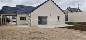 maison neuve à la vente -   41000  BLOIS, surface 116 m2 vente maison neuve - UBI421684225